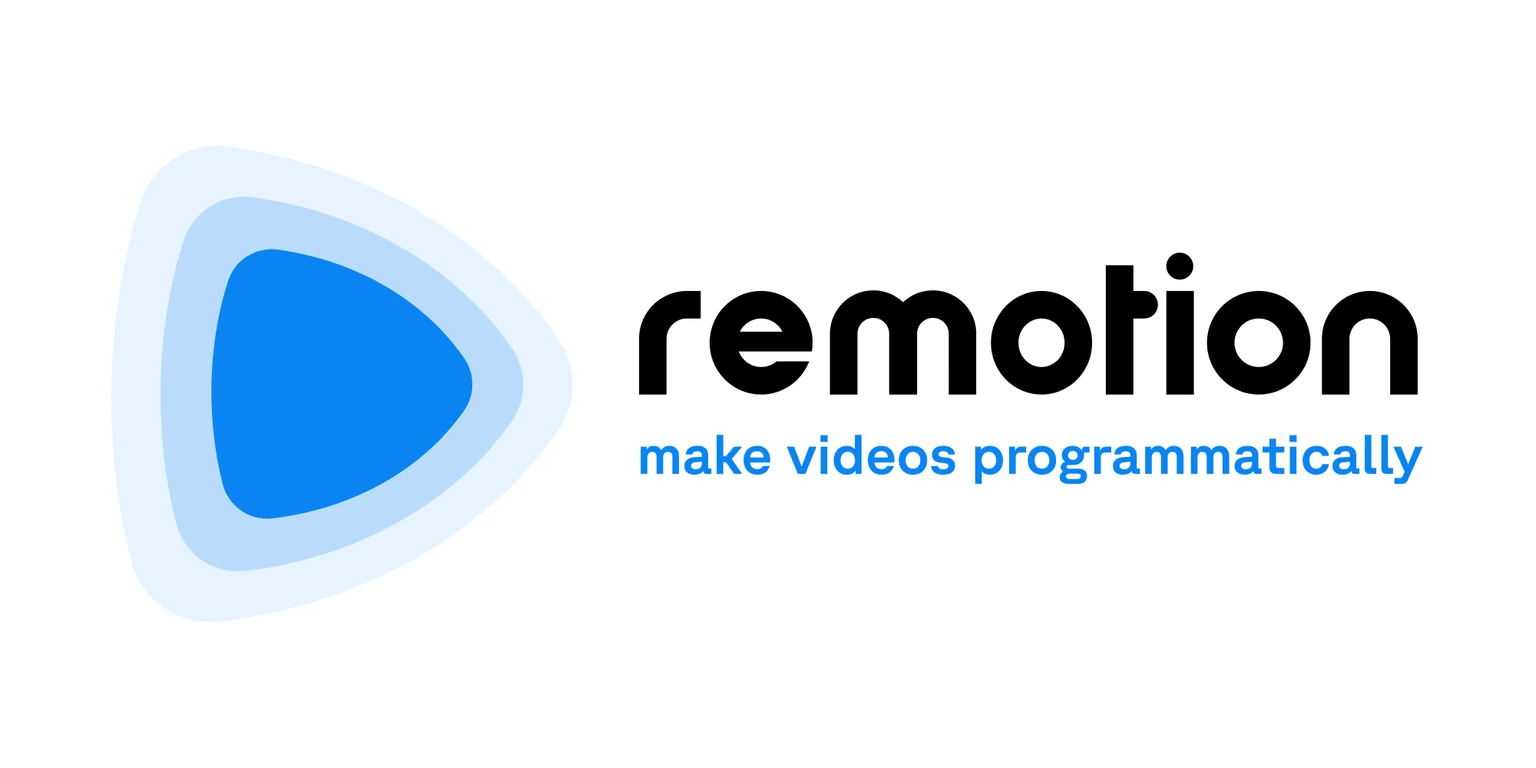 Official GitHub repository preview for remotion-dev/remotion.