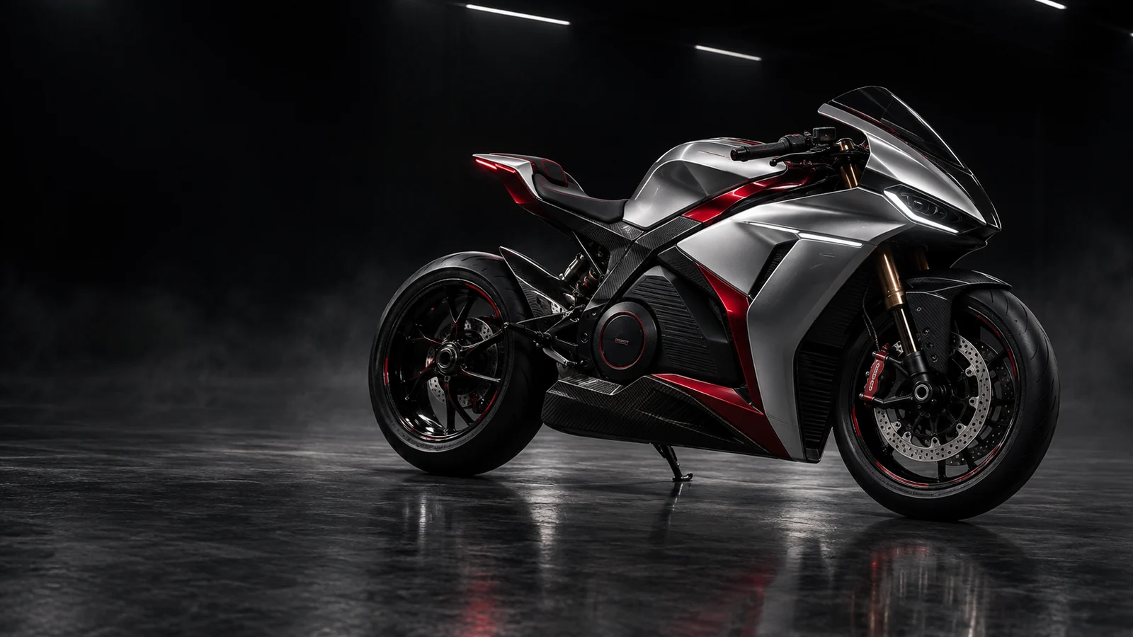 VELOCITY V1 concept imagery