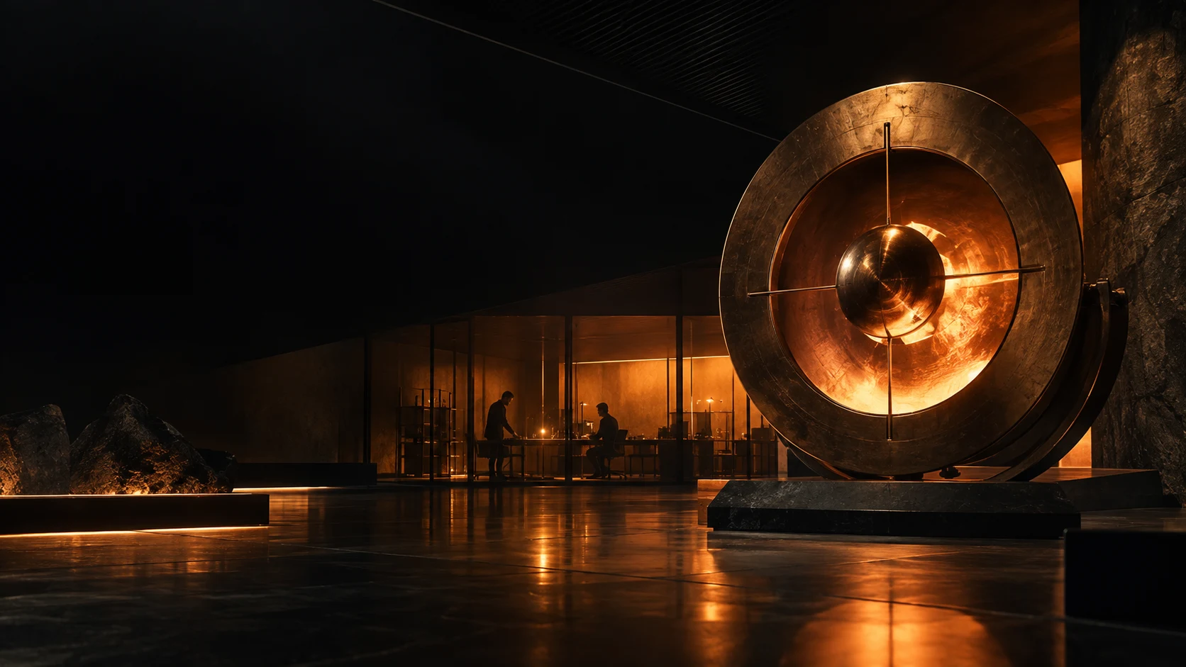 Signal Bureau concept imagery