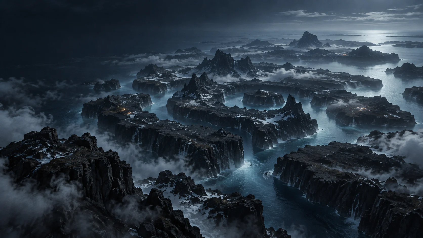 TIDAL concept imagery