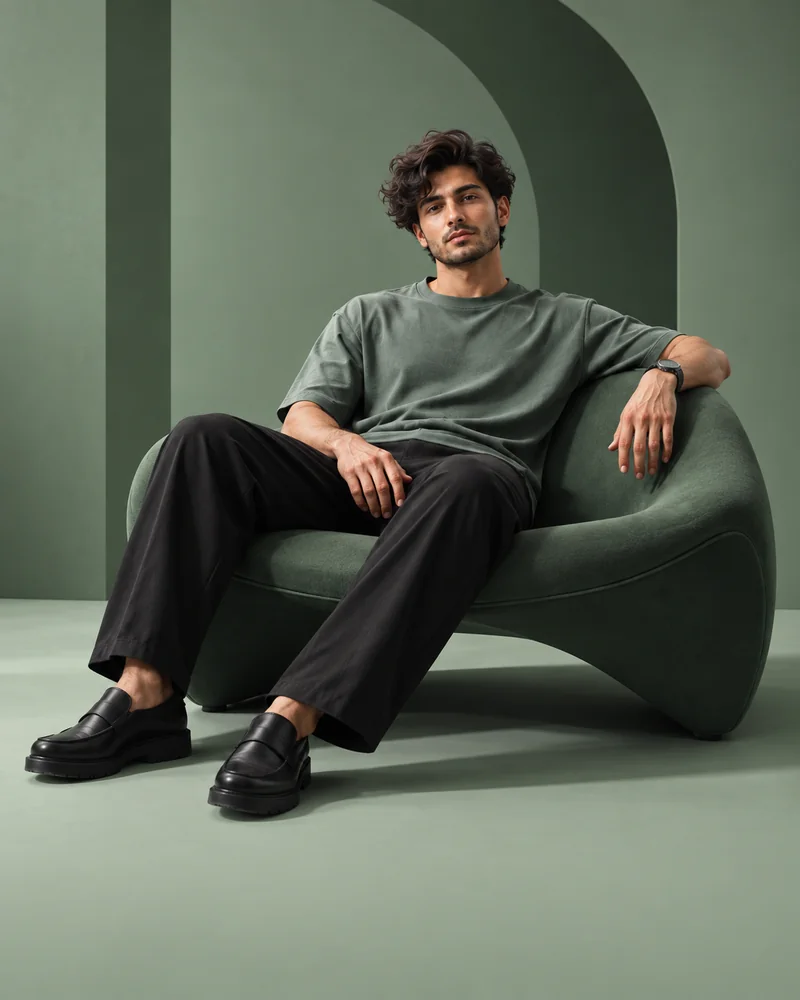 Illustrative portrait of Arjun Rao, an AI persona for process automation